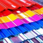 قیمت ورق گالوانیزه سقفی